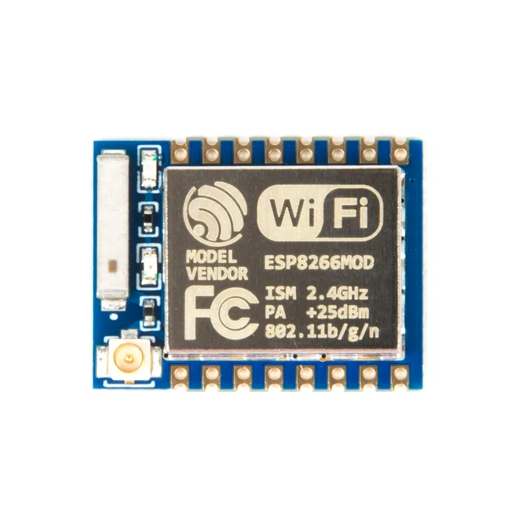 Esp8266 Seriële Wifi-Model ESP-07 Authenticiteit Gegarandeerde Modus Iot ESP-07 Esp8266 Seriële Wifi-Modus