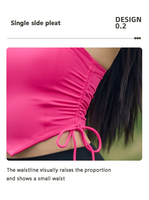 XW-ZJ-01Wholesale Best-seller Confortable Intégré Soutien-Gorge Top Débardeurs pour Femmes Dames Soutien-Gorge Yoga Soutien-Gorge pour Femmes