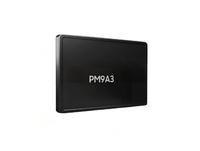SSD U.2 NVMe PM9A3 Kelas Enterprise Kecepatan Tinggi 4GB dengan Kecepatan Baca/Tulis 500-600MB/s dan Cache 128MB untuk Penyimpanan Pusat Data