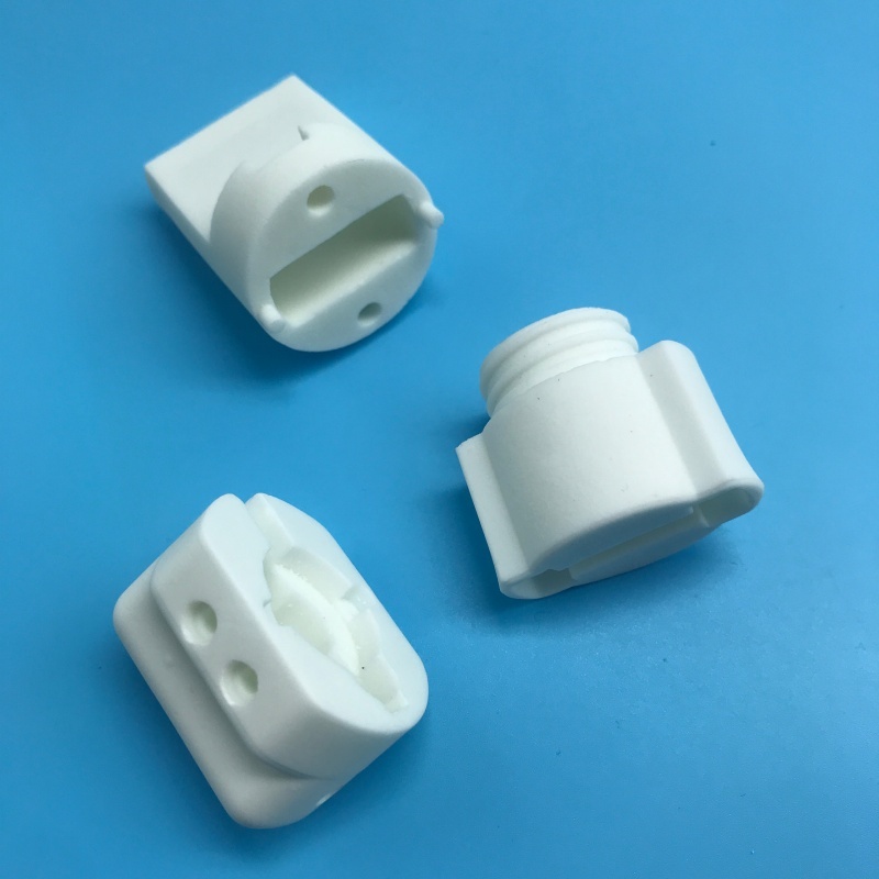 High Voltage Resistant Electrical Devices Alumina