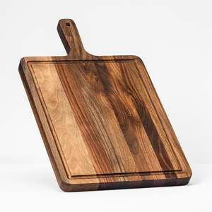 Newest Design Modern Wooden Tray with Acrylic <b>Chocolate</b> <b>Box</b> <b>Luxury</b> Party Tray From China - Product Image 4