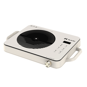 Migliore qualità elettrico piano cottura a <span class=keywords><strong>induzione</strong></span> elettrodomestici fornello in ceramica con maniglia e manopola - Product Image 3