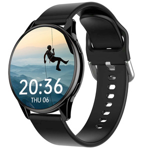 Nuevo reloj deportivo T2 Pro de 1.28 pulgadas con llamadas por Bluetooth para hombres y mujeres, monitorización de actividad física, recordatorio de llamadas, monitor de presión arterial y oxígeno, reloj inteligente. - Product Image 4