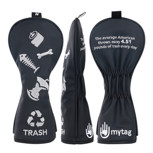 Fundas de Lujo para Palos de Golf, Portátiles, de Cuero PU de Alta Calidad, Marca Caesar, Regalo para Clubes de Golf, Venta al Por Mayor - Product Image 4