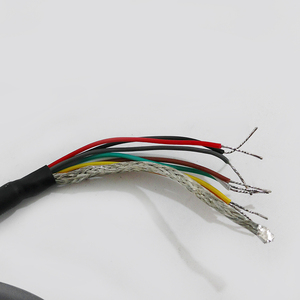 <span class=keywords><strong>Encoder</strong></span> Rotary Optik Seri Elevator Hollow Shaft HES-1024-2D - Product Image 6