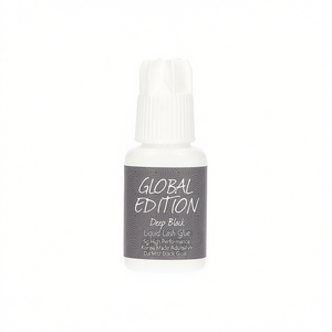 Deep Black Liquid <b>Lash</b> Glue 5g High Performance Korea Made <b>Adhesive</b> Darkest Black Glue - Product Image 2