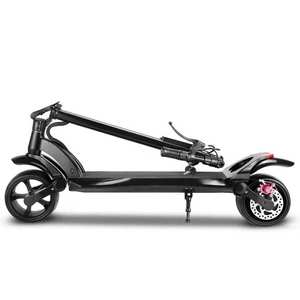 <span class=keywords><strong>2019</strong></span> Adulte À deux Roues Pliable Scooter Électrique, Gros Pneu Pliant Grande Roue Scooter Électrique - Product Image 5