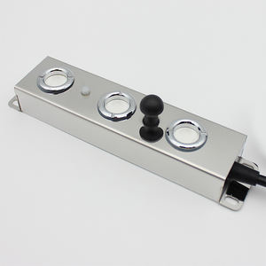 Mantar nemlendirici sisleyici dönüştürücü ultrasonik sisleyici yüksek güç 48V nem serin nemlendirici modülü 3 kafa ultrasonik - Product Image 6