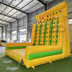Jeu d'escalade gonflable pour enfants et adultes Sports d'escalade en plein air Activité amusante - Product Image 3