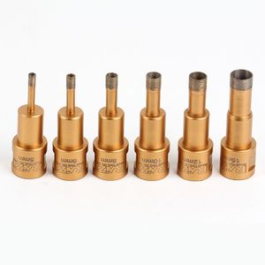 Raizi, brocas de núcleo de diamante CNC de pared delgada de Gas de 1/2 pulgadas para azulejos de porcelana <span class=keywords><strong>Dekton</strong></span> Lapitec <span class=keywords><strong>Neolith</strong></span> Ceramic - Product Image 6