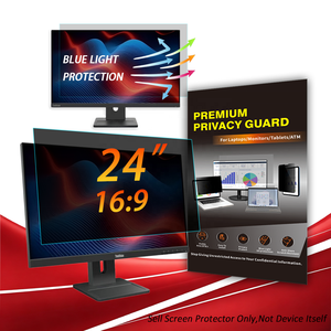 ฟิล์มกรองแสงป้องกันแสงสะท้อนและแสงสีฟ้าสำหรับจอคอมพิวเตอร์ <span class=keywords><strong>Lenovo</strong></span> ขนาด 24 นิ้ว 16:9 แบบจอกว้าง - Product Image 1