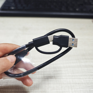 กล่องใส่ฮาร์ดดิสก์ภายนอก USB 3.1 สำหรับ SATA HDD ขนาด 2.5 นิ้ว - Product Image 6