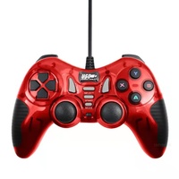 Gamepad USB Android 5-in-1 Baru dengan Getaran untuk PC, Arcade & Permainan Multi-fungsi
