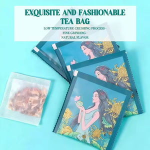 Tisane Détoxifiante et Protectrice <span class=keywords><strong>du</strong></span> Foie aux Graines de Cassia et Chrysanthème, Infusion Bio Chinoise aux Herbes, Saveur Douce - Product Image 6