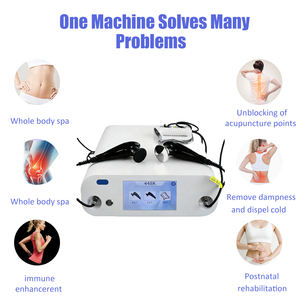 Equipo de Belleza 2 en 1 de 448K <span class=keywords><strong>para</strong></span> Terapia, Alta Eficiencia, Contorno Corporal y Rejuvenecimiento de la Piel, <span class=keywords><strong>para</strong></span> Uso Comercial - Product Image 4