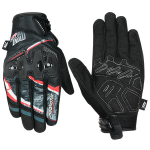 Gants de moto les plus récents à écran tactile, respirants, pour la course, pour hommes et femmes - Product Image 3