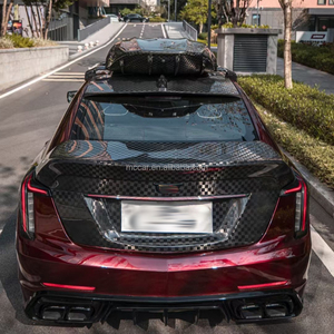 Boîte <span class=keywords><strong>de</strong></span> <span class=keywords><strong>toit</strong></span> en fibre <span class=keywords><strong>de</strong></span> carbone sèche sur mesure pour <span class=keywords><strong>Audi</strong></span>, pour porte-bagages <span class=keywords><strong>de</strong></span> <span class=keywords><strong>toit</strong></span>, bagages et <span class=keywords><strong>coffre</strong></span> <span class=keywords><strong>de</strong></span> <span class=keywords><strong>toit</strong></span> - Product Image 5