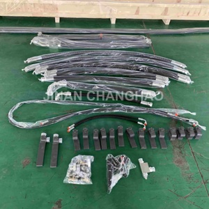 Bestselling Products Excavator Hydraulic Pipeline Breaker Hammer Spare Parts Pipe <b>Kit</b> Piping <b>Kits</b> - Product Image 6