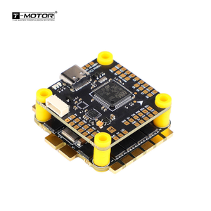 Controlador de Vuelo TMOTOR Velox F7 <span class=keywords><strong>SE</strong></span> F722 con ESC 4 en 1 V50A <span class=keywords><strong>SE</strong></span> Integrado, Plástico, para Batería 6S, Drones FPV Freestyle - Product Image 6