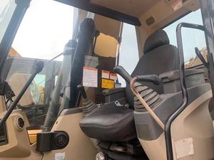 Pelle hydraulique d'occasion CAT 315C de 15 tonnes, pelleteuse sur chenilles 312C 313C en excellent état - Product Image 4