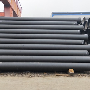 Đường Kính Ngoài 80 200 300 500 800 1200Mm Độ Dày 7.2 9 11Mm K8 Ống Sắt Dẻo Cho Đường Ống Cấp Nước Thành Phố - Product Image 6