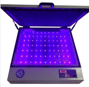 Machine de sérigraphie portable LED 500*600MM de haute qualité, équipement de fabrication de plaques d'exposition, à économie d'énergie - Product Image 3