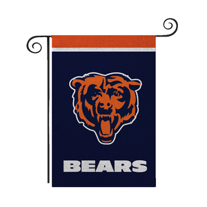 Banderas de Patio con Impresión Personalizada de Doble Cara, Festival DE LAS Panteras de <span class=keywords><strong>Carolina</strong></span>, 32 Equipos, Venta Al por Mayor, 12X18 Pulgadas - Product Image 2