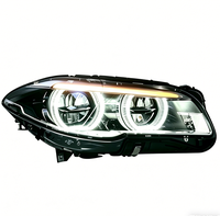 Pour les assemblages de phares de la Série 5 2011-2017 - Nouveau kit de modification LED Angel Eye 12V
