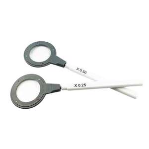 Oferta Especial: Juego de Lentes Cilíndricas InnoVue Opto Jackson Profesional 0.25D y 0.50D para Pruebas de Refracción - Product Image 4