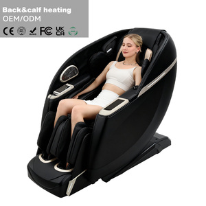 Factory Price Lift Function Foot Spa Chair with Back and Leg Stretching - Product Image 1