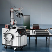 Solution de soudage laser collaborative DONSIN avec des performances stables et une efficacité élevée