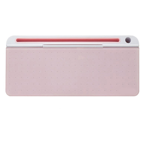 Pizarra blanca de almacenamiento de <span class=keywords><strong>escritorio</strong></span>, tablero de notas de oficina de vidrio templado y tablero de mensajes para el hogar, pizarra blanca - Product Image 6