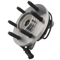 Piezas de automóviles de la mejor calidad, rodamiento de cubo de rueda delantera, rodamientos de automóviles de 515142 y, para Ford F150