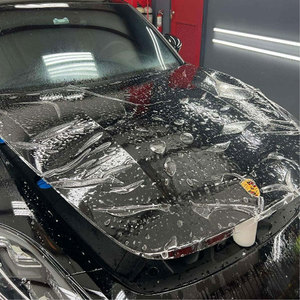 รับประกัน 8 ปี ฟิล์มใส TPU 7.5mil ซ่อมแซมตัวเอง ป้องกันรังสียูวี ทนความร้อนสูง ฟิล์มใสป้องกันสีรถยนต์ - Product Image 3