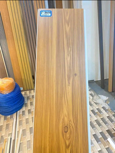 Tấm trần PVC chống thấm hiện đại - Chống cháy & cách âm, chiều rộng 200/250/300mm - Product Image 2