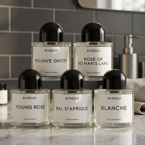 Perfumes de Alta Gama para Mujer con Varias Fragancias, Larga Duración, en Formato Líquido en Spray, Envasados Individualmente en Tamaños de Muestra - Product Image 3