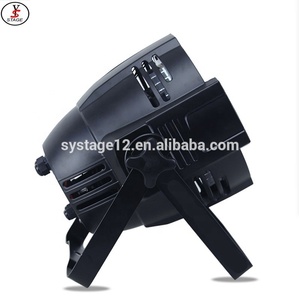 Bán buôn giá rẻ giá 54*3W <span class=keywords><strong>DMX</strong></span> <span class=keywords><strong>LED</strong></span> 54 mệnh ánh sáng cho DJ Disco Đảng trang trí đám cưới <span class=keywords><strong>LED</strong></span> mệnh lon ánh sáng sân khấu DJ đèn - Product Image 3