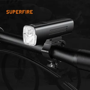 OEM Rechargeable Led Front Bicycle Lights Set Aluminum Usb Tail Rear Light Kit Back Bike Bicycle Light