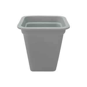 Paquete de 1 Maceta Cuadrada de Silicona para Plantas, Contenedor Multicolor para Germinación de Semillas y Flores, Accesorios de Jardín - Product Image 6