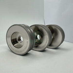 ใบเจียรเพชร CBN สำหรับการขึ้นรูปเกลียวสกรูที่มีความแม่นยำสูง - Product Image 4