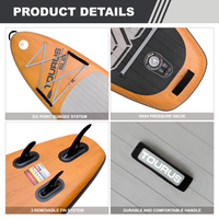 TOURUS Planche de SUP Gonflable à Prix Grossiste – Stand Up Paddle Board et Paddle Surf