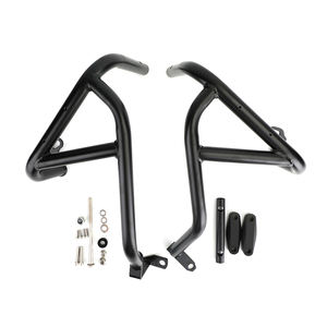 Personalización de Fábrica Disponible - Cubierta de Motor, Barra Protectora de Parachoques y Dispositivo de Protección de Chasis para Yamaha M-Slaz <span class=keywords><strong>150</strong></span> MT-15 19-20 <span class=keywords><strong>MT15</strong></span> - Product Image 4