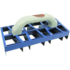 Pavan 607 'Super Light' Rabot pour plaques de plâtre 27.5x12 cm Outil de tournage à lame lisse - Product Image 2