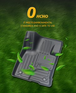 Alfombrillas para Auto SONSANG, TPE 3D, Impermeables, Antideslizantes, de Lujo, para FORD Bronco, Alfombra para <span class=keywords><strong>Maletero</strong></span> - Product Image 4