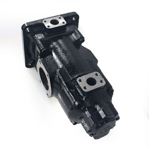 Series T7EEC Triple Marine Hydraulic Vane Pump 052 025 2L34 for Crane T7EEC Triple Marine Pump Hydraulic Vane Pump Dension Hydra - Product Image 3