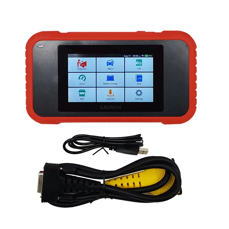 Latest Original X431 CRP123E OBD2 Code Reader OBDII Scanner Support Engine ABS Airbag Launch CRP123E Update Online