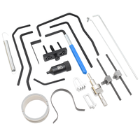 Outils d'entretien de distribution moteur pour Citroën Sega Peugeot 1.4 1.6 1.8 2.0 2.3 Picasso C4 C5 307 408 Réparation automobile