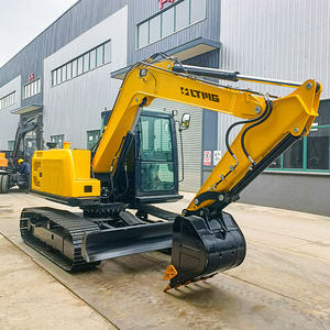 Ltmg lte75 mới escavatore 7.5t 6.5t Máy xúc lớn máy xúc hạng nặng để bán - Product Image 1