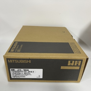 มอเตอร์เซอร์โว AC ของมิตซูบิชิ รุ่น MR-J2S-100A ของแท้ 100% ใหม่เอี่ยม - Product Image 1