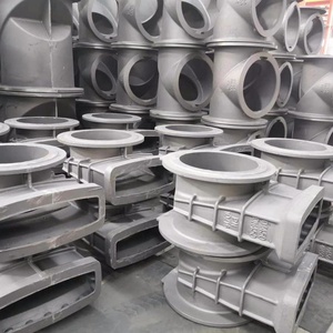 Oem ODM tùy chỉnh cát đúc dễ uốn sắt thép bánh xích Van cổng Sản phẩm chất lượng cao từ Trung Quốc - Product Image 3